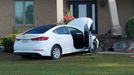 Kingsville 2-vehicle crash leaves driver with life-threatening injuries, OPP say