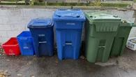 Reduce, reuse, recycle — and repurpose. What to do with your existing bins