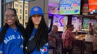 'Go Jays' hear loud and clear as London fans blostered by Game 2 victory