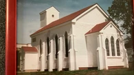 How a historic church from central New Brunswick became an art studio in Oklahoma
