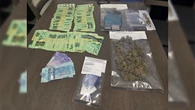 Ontario teen charged, drugs and cash seized after Délı̨nę RCMP search home