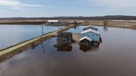 Ontario’s so-called salad bowl area could be flooded as Lake Simcoe water levels near historic highs