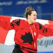 A mark once thought unbreakable, can Poulin eclipse Wickenheiser's Canadian points record?