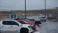Crab harvesters protest outside Argentia wharf as concern over crab price continues