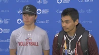 'Love of the game': These athletes travelled a long way to represent Nunatsiavut at Canada Games