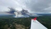 Potential for further growth for wildfire in northeast B.C., officials say