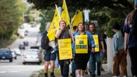 B.C. public service workers to rally in Vancouver after contract talks break down