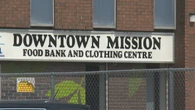Sweltering temperatures lead Windsor's Downtown Mission to request bottled water donations