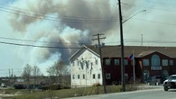 Pimicikimak Cree Nation trying to get 767 out of northern Manitoba community as wildfire closes in