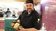‘They cook with love’: Hamilton Good Shepherd hosts hundreds for annual Thanksgiving meal