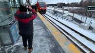 Saturday service on Trillium Line to start Jan. 25