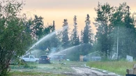 Jean Marie River, N.W.T., braces for potential evacuation if winds whip up nearby wildfire