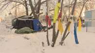 Number of homeless people counted in Saskatoon nearly triples