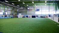 New turf on Yellowknife indoor sports fields behaves 'more like grass,' says coach