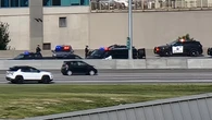Person taken to hospital after officer-involved shooting on weekend has died, police say