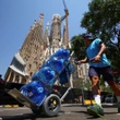 Barcelona records hottest June in more than 100 years as blistering heat wave grips Europe