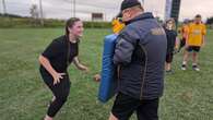 Players eager to try out new multi-sport turf field in Cornwall