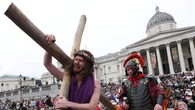 WATCH | Christians mark Good Friday around the world