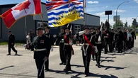 Fort St. John, B.C. cadets awarded freedom of the city as part of local corps' 80th anniversary