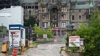 Court of Appeal reverses order on McGill excavation at former hospital