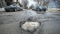 More than a quarter of Montreal's roads are in bad condition, auditor general's report finds