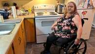 St. John's woman in wheelchair trapped inside home with no bathroom access