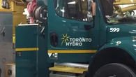 Thousands of customers without power in Toronto as high winds sweep city