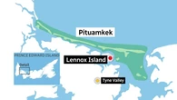 'We're going to be welcoming the world here,' Lennox Island chief says of new park funding