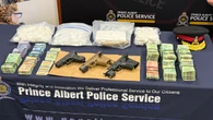 Prince Albert police seize drugs, arrest 10 after month-long trafficking investigation