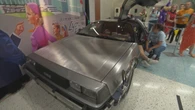 Great Scot! Fan Expo Canada brings costumes, celebrities and a decked out DeLorean to downtown Toronto