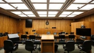 Edmonton police constable hit a man seeking police help with baton, jury hears