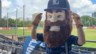 A mascot in a heat wave? How Londoners working outdoor jobs survive sizzlers