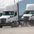 Medium, heavy duty trucks to face 25% tariff as of Nov. 1, says Trump