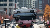 Residents push back against new location for Trans Am Rapture art installation
