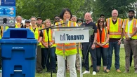 City launches cleaning blitz to refresh Toronto's public spaces, streets and parks for the summer