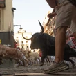 Spain's running of the bulls as popular as ever on 100th anniversary of book that made it famous