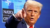 Trump closes NATO summit promising proof Iran’s nuclear program destroyed