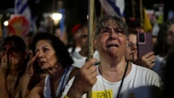 Protesters urge Netanyahu to reach ceasefire, hostage deal