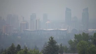 Calgary's summers are getting smokier on average, but 2025 hasn't been the worst. Here's the latest data
