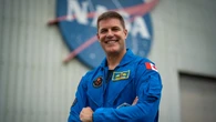 In 4 months, Canadian Jeremy Hansen will blast off to the moon — where he'll also be a human guinea pig