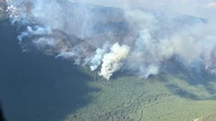 Kimberley, B.C., city of about 9,000, placed under evacuation alert as nearby out-of-control wildfire grows