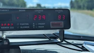 Windsor driver clocked at 3 times the speed limit in Kingsville, OPP say