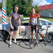 2 cyclists crossing Canada for men's mental health have bikes stolen in downtown Winnipeg
