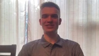 This teenager will call games for the Newfoundland Regiment — and sit next to players in math class