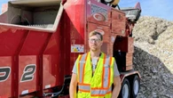 Cardboard to the compost? Yellowknife diverting nearly all recycled paper products