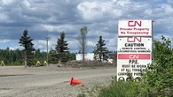 Charges laid after reports of man bringing gun to CN railyard: Prince George RCMP