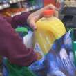 Like it or not — more of us are bagging our own groceries