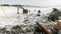 Leaders across Nunavik want utilidors for water. Experts say it's not easy.