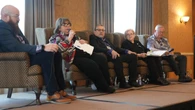 Questions about Truro's Rath Eastlink Community Centre persist at breakfast with mayors