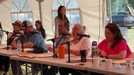 Math'ieya Alatini elected grand chief of Council of Yukon First Nations